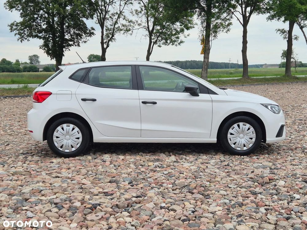 Seat Ibiza 1.0 EVO Reference S&S - 4