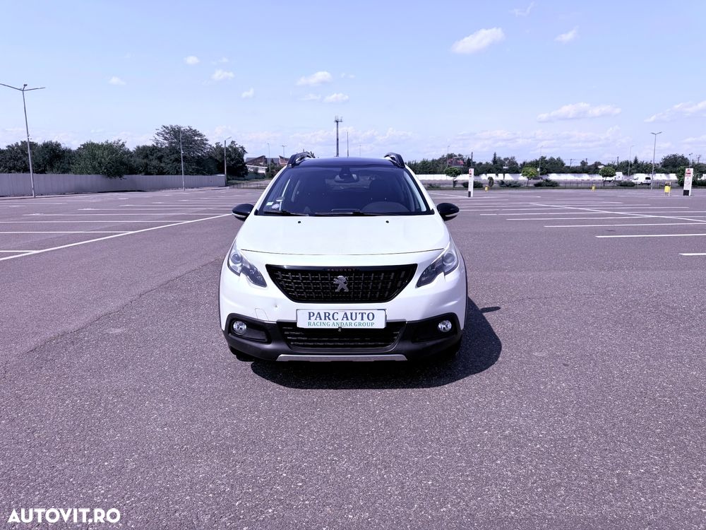 Peugeot 2008 1.2 PureTech Turbo EAT6 S&S GT-Line - 9