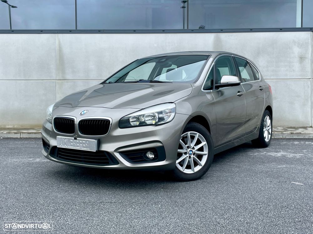 BMW 216 Active Tourer d Advantage - 1
