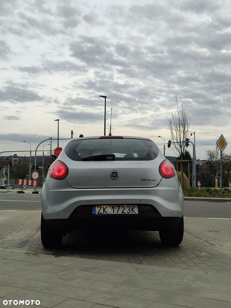 Fiat Bravo 1.4 T-JET 16V Dynamic - 7
