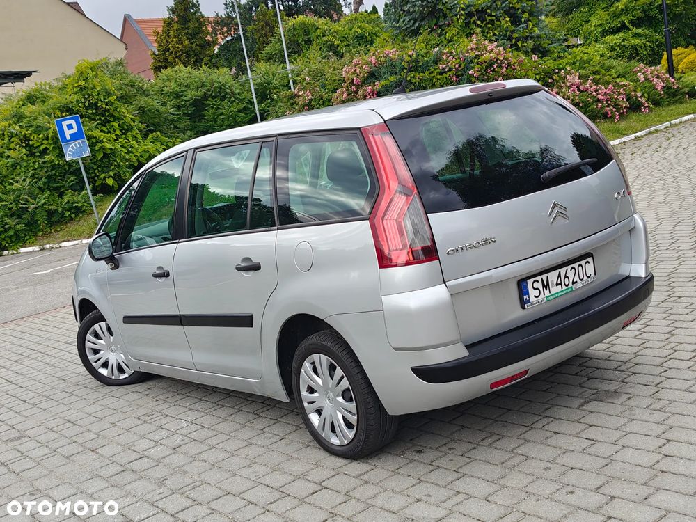 Citroën C4 Grand Picasso 1.6 HDi FAP Exclusive - 1