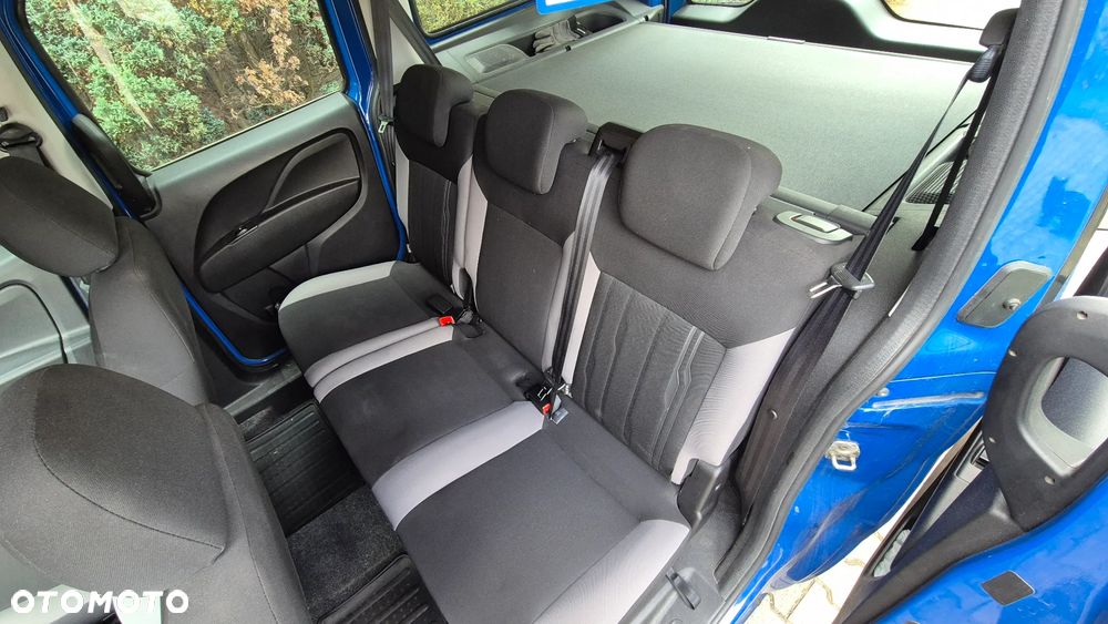 Fiat Doblo - 8