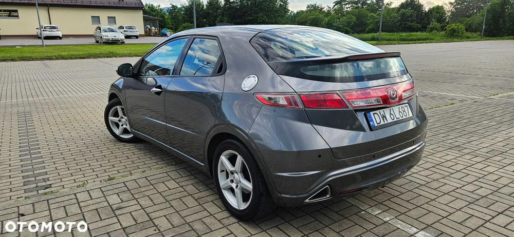 Honda Civic 1.4 Comfort - 2