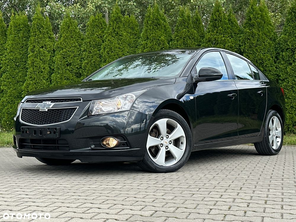 Chevrolet Cruze - 1