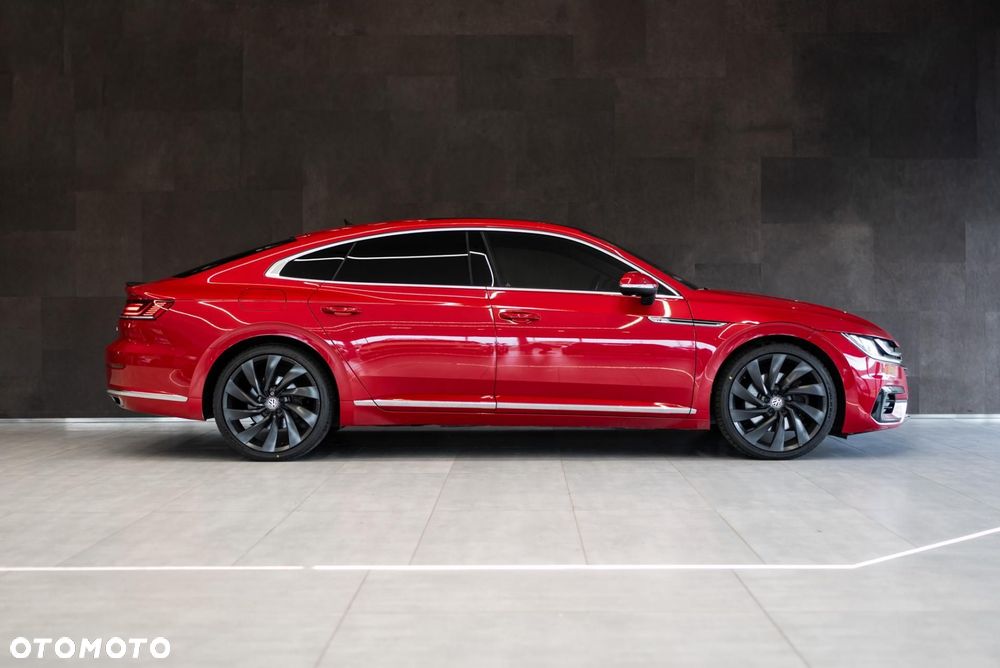 Volkswagen Arteon 2.0 TDI Bi-Turbo SCR 4Mot R-Line DSG - 9