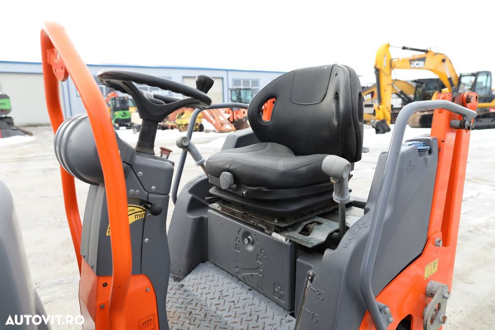Hamm HD 12 VT - 8