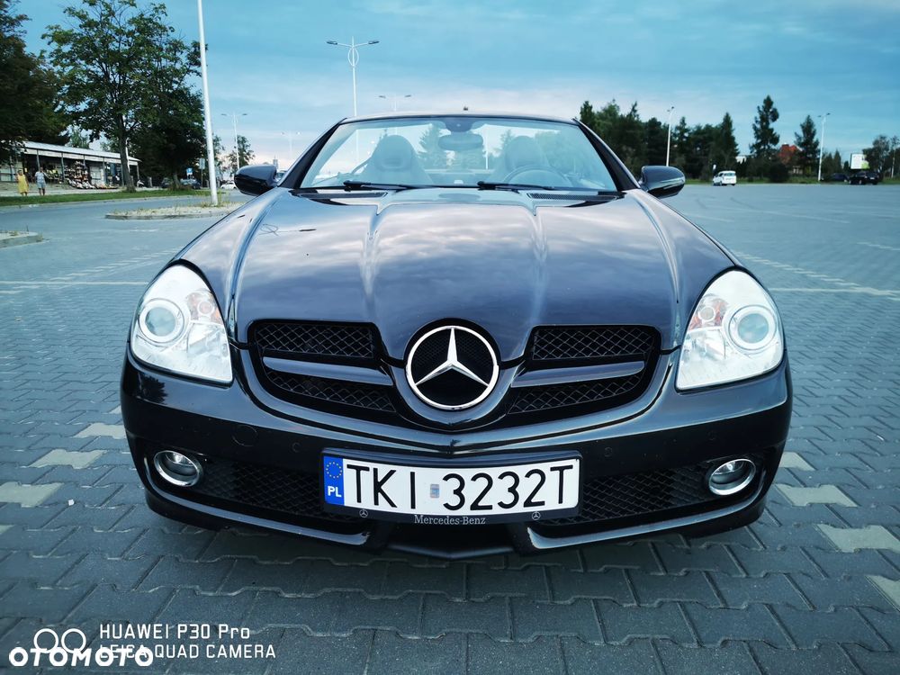Mercedes-Benz SLK 200 Kompressor - 18