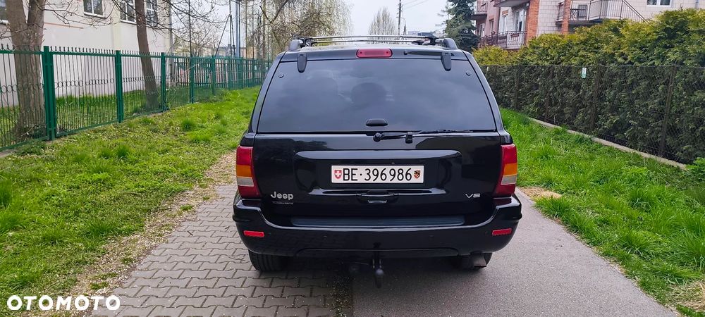 Jeep Grand Cherokee - 5