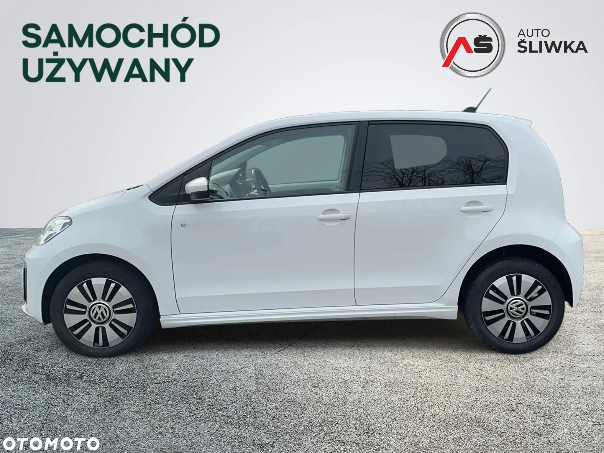Volkswagen up! e-up - 3