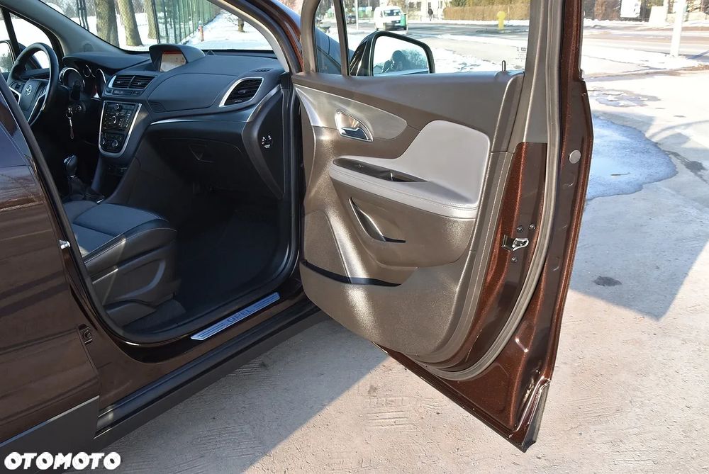 Opel Mokka 1.7 CDTI ecoFLEX Start/Stop Innovation - 38