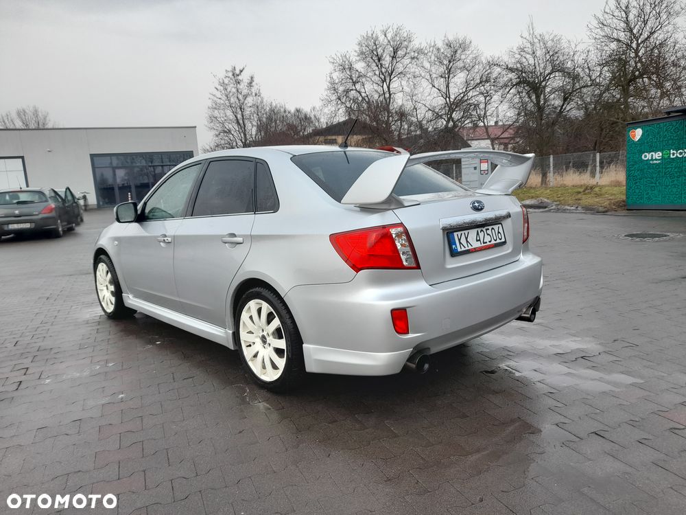 Subaru Impreza 2.5 WRX 4V - 7