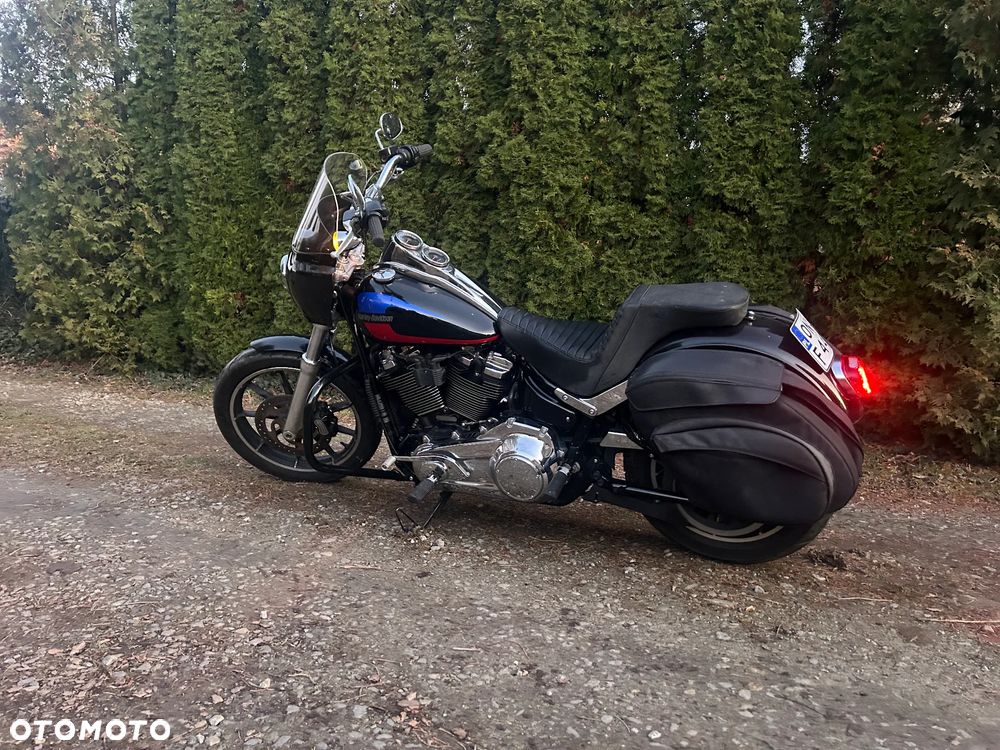 Harley-Davidson Softail Low Rider - 2