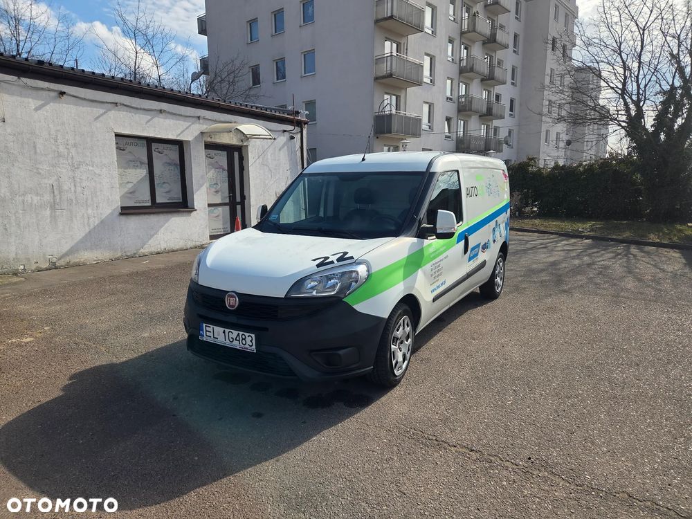 Fiat Doblo Maxi Active - 1