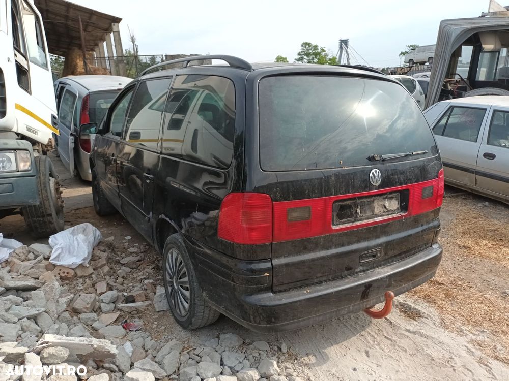 Dezmembrari  VW SHARAN (7M)  1995  > 2010 1.9 TDI Motorina - 4