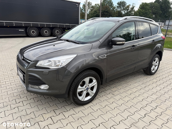 Ford Kuga 1.5 EcoBoost 2x4 Titanium