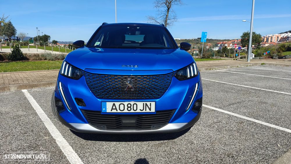 Peugeot e-2008 GT - 2