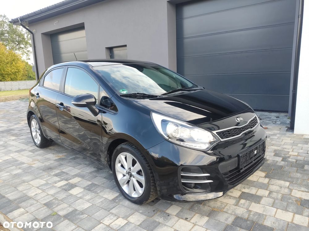 Kia Rio - 1