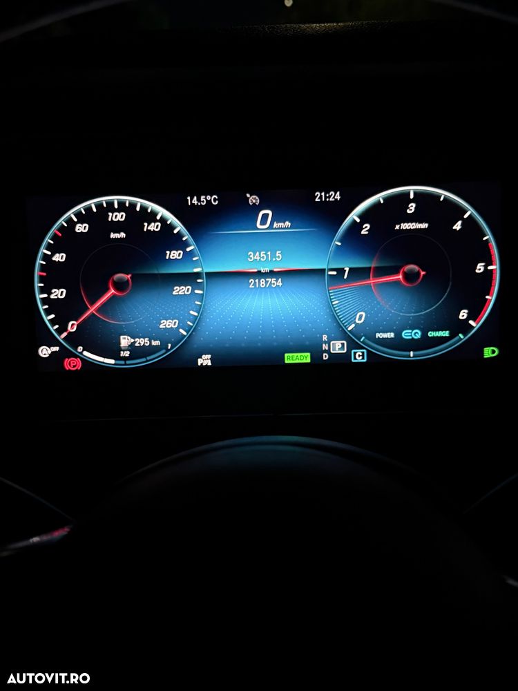 Mercedes-Benz E 220 d MHEV Aut. - 12