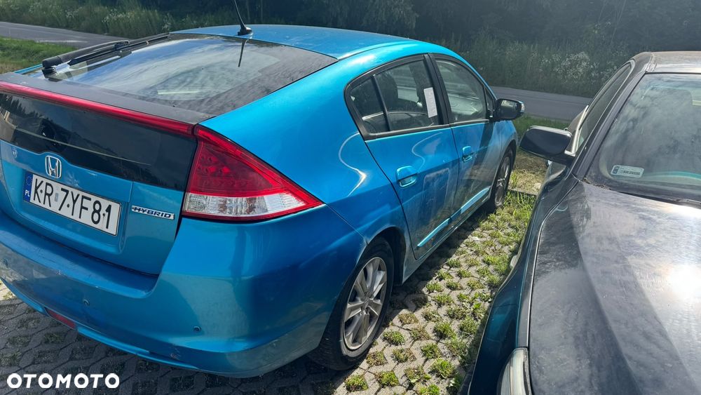 Honda Insight - 1