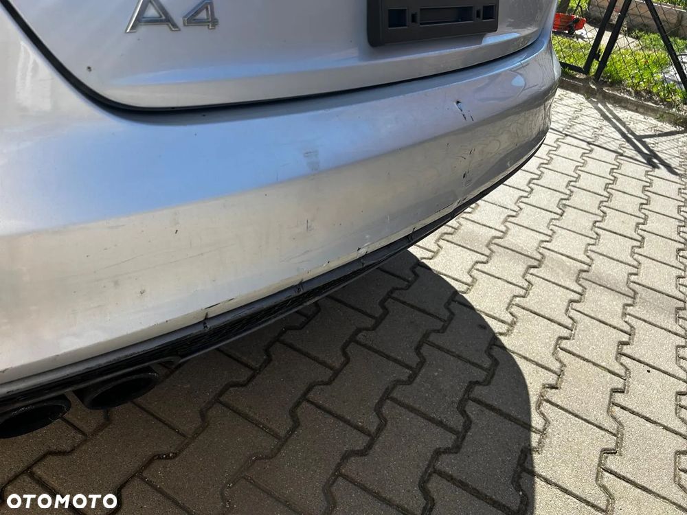 Audi A4 2.0 TFSI Multitronic - 16