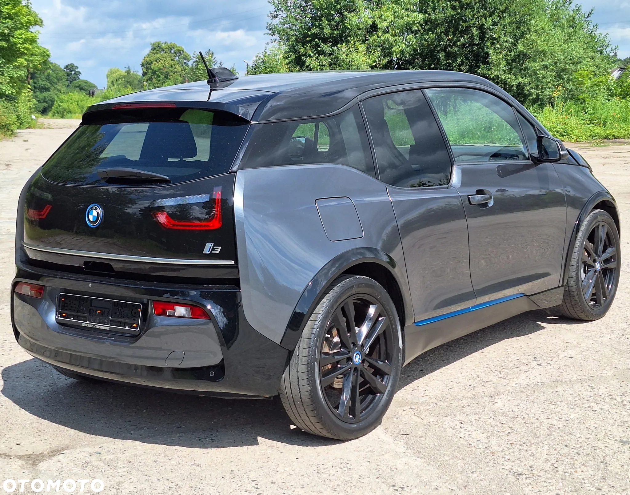 BMW i3 120 Ah - 5