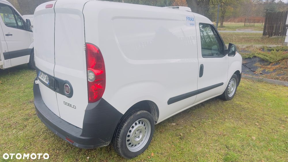 Fiat Doblo chlodnia -10* - 5