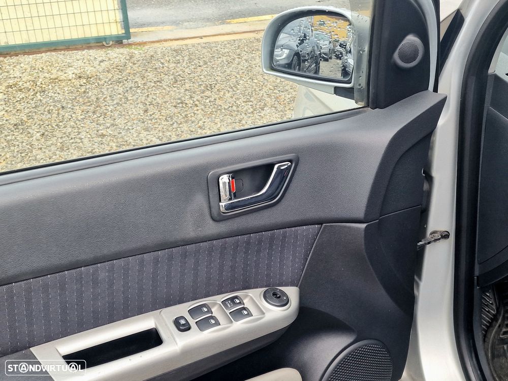 Hyundai Getz 1.5 CRDi VGT Sport Pack - 15