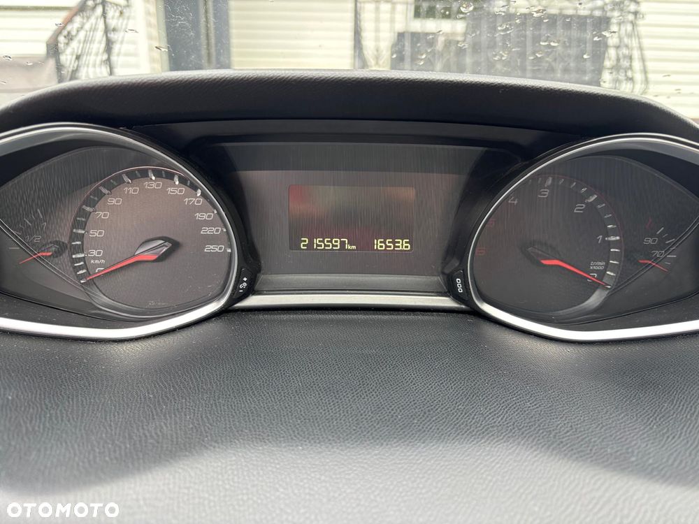 Peugeot 308 1.6 HDi Style - 8