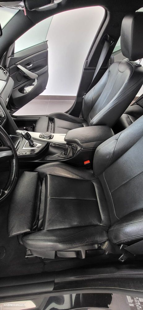 BMW 418 Gran Coupé d Aut. - 10