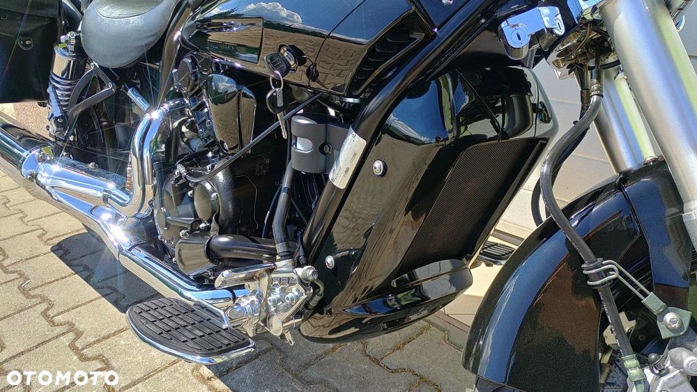 Hyosung GV - 15