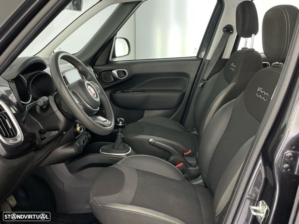 Fiat 500L 1.3 MJ Pop Star S&S - 11
