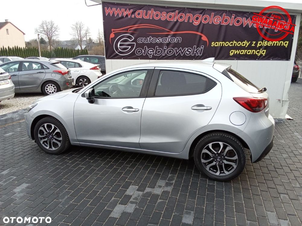 Mazda 2 - 13