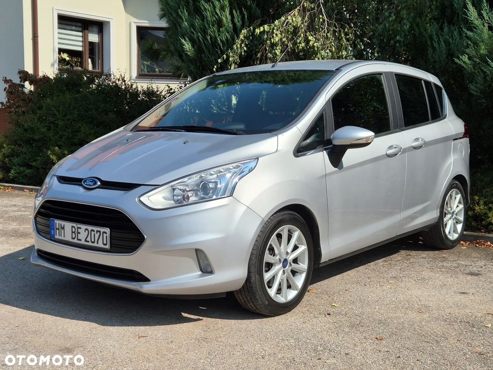Ford B-MAX 1.0 EcoBoost Titanium X ASS - 1
