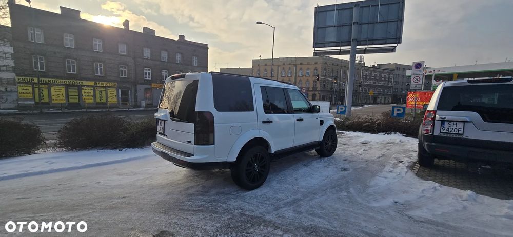 Land Rover Discovery - 4