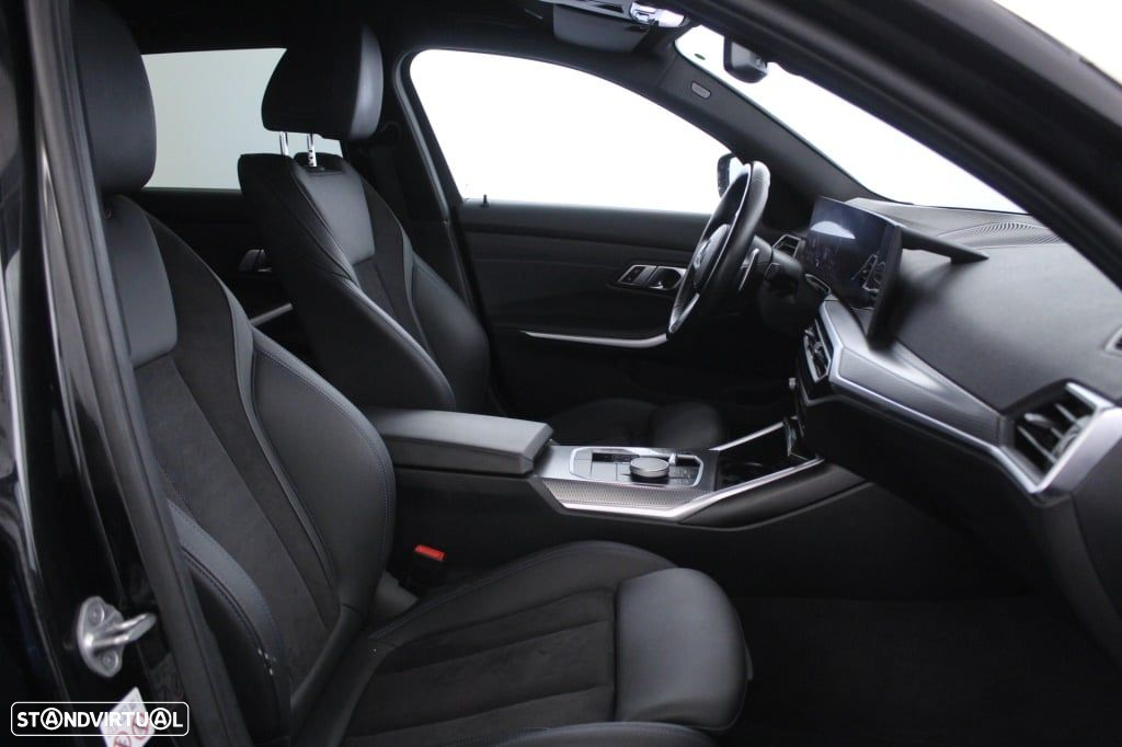 BMW 320 d Touring Pack M Auto - 14