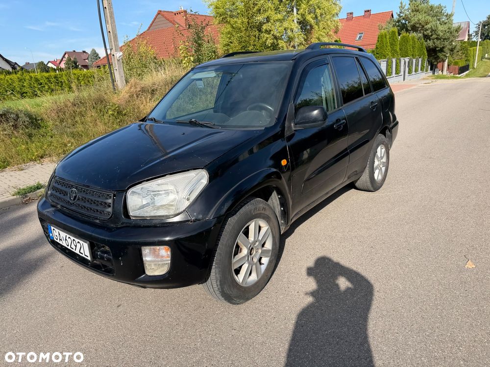 Toyota RAV4 4x4 Edition - 3