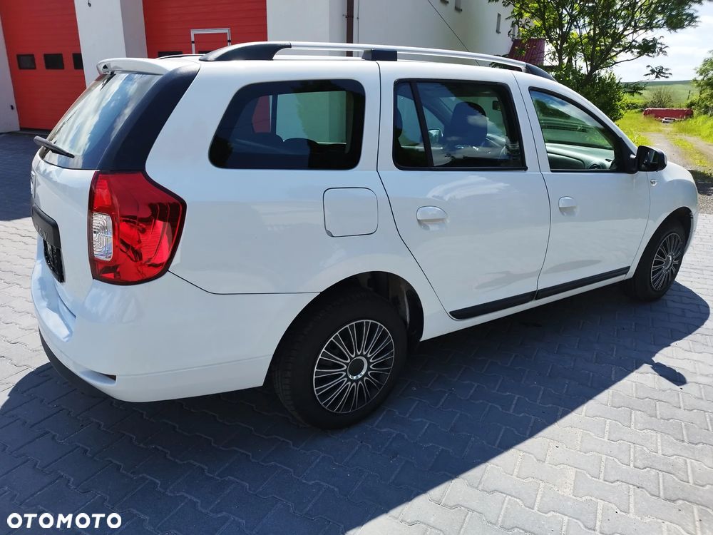 Dacia Logan TCe 90 S&S Laureate - 7