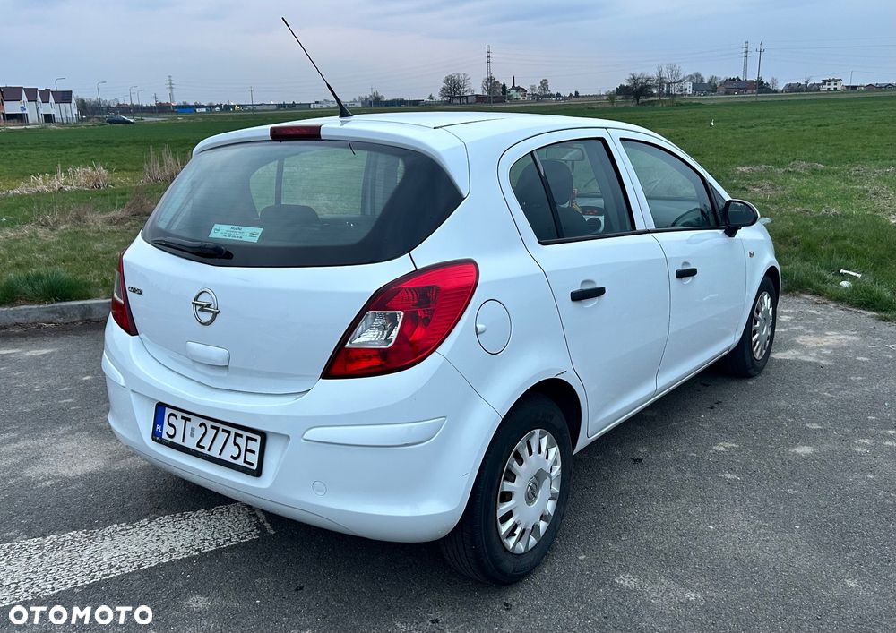 Opel Corsa 1.2 16V Enjoy - 6