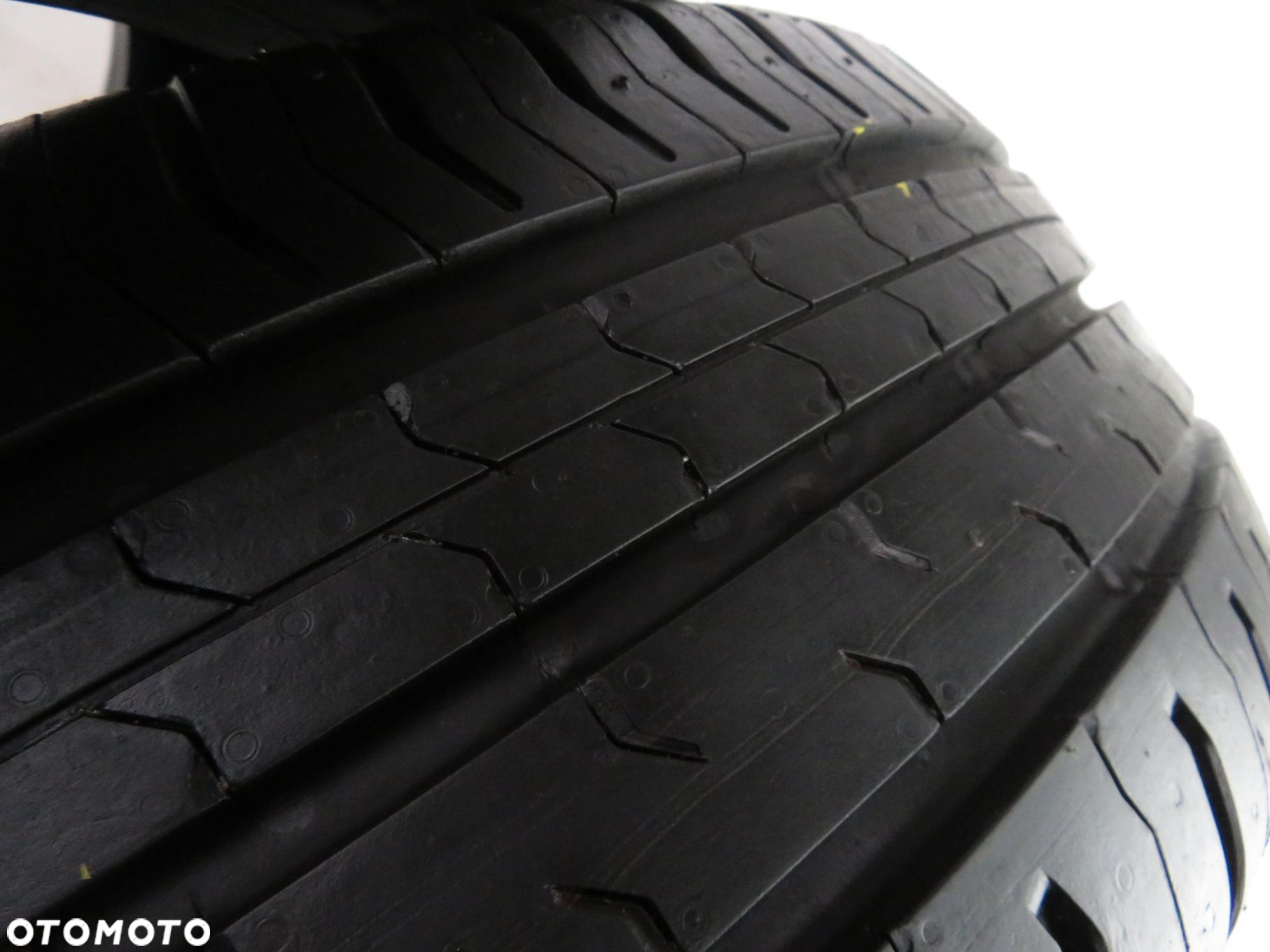 2x 195/60R16 OPONY LETNIE Continental ContiEcoContact 5 93H XL - 8