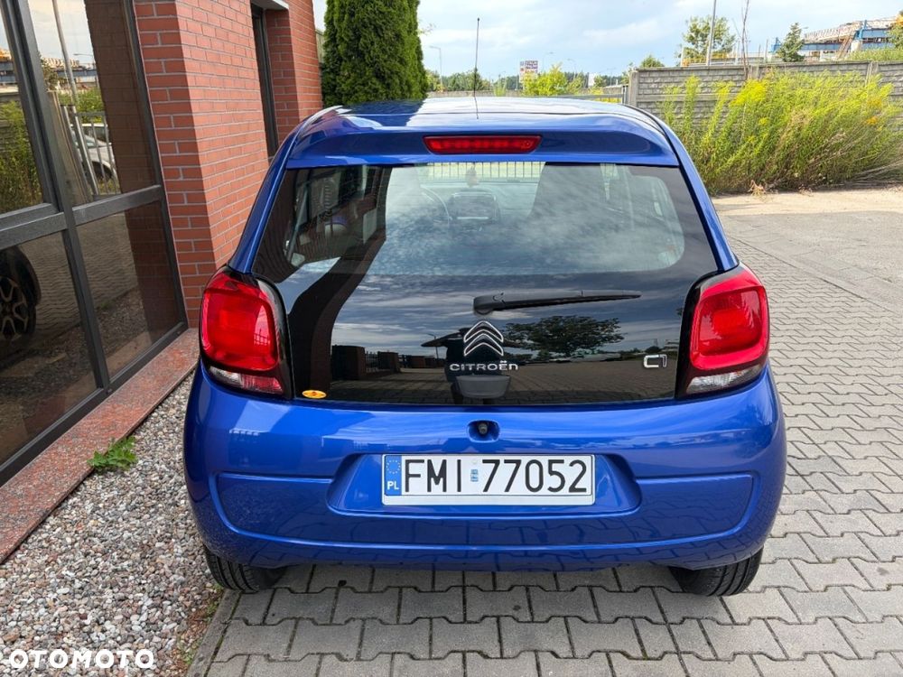 Citroën C1 1.0 VTi GPF Feel - 6