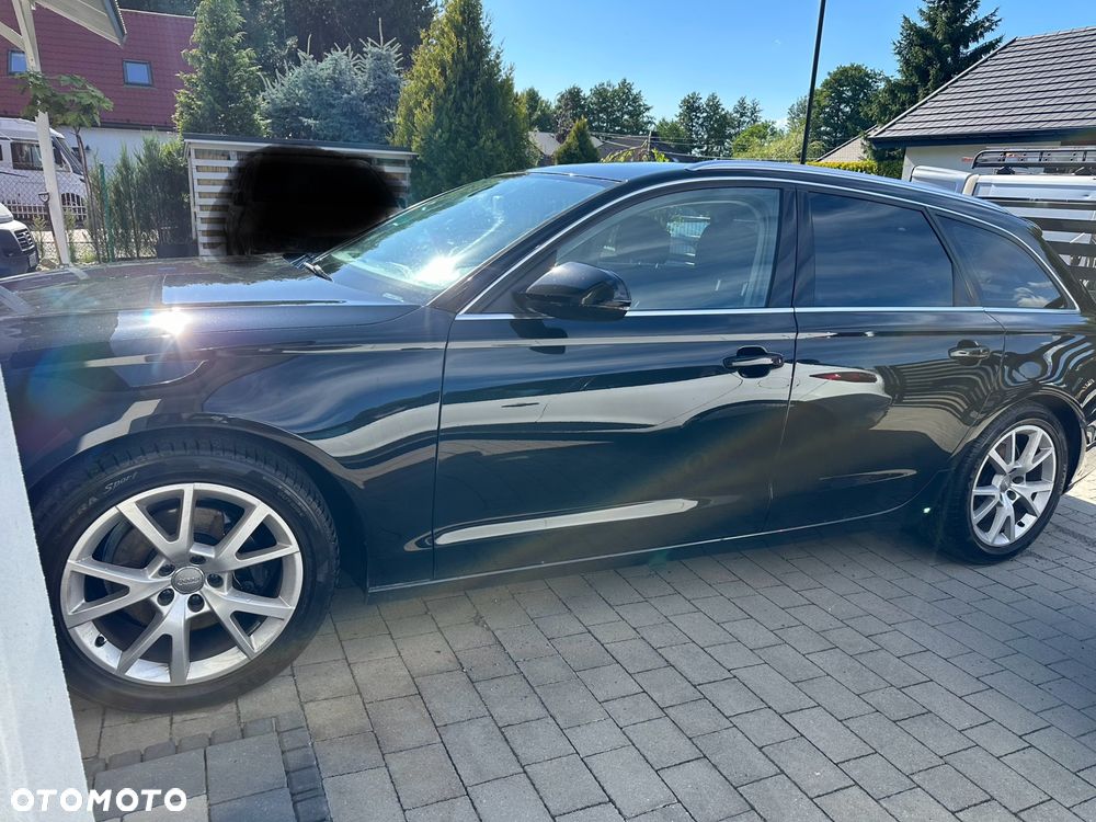 Audi A6 Avant - 6
