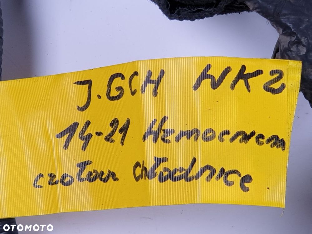 JEEP GRAND CHEROKEE WK2 3.0CRD 16-21 Wiązka Wzmocnienia Czołowego Chłodnic - 8