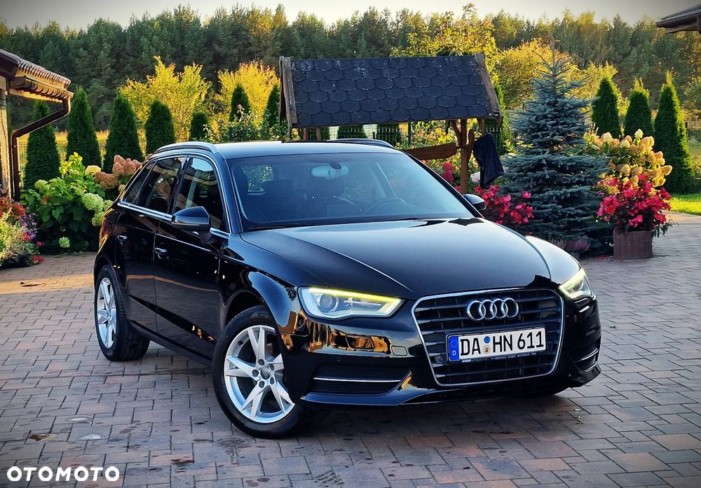 Audi A3 Sportback 1.4 TFSI CoD Ambiente - 7
