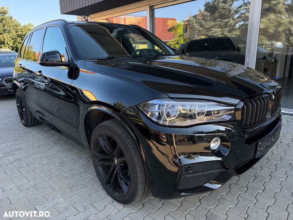 BMW X5 M - 10