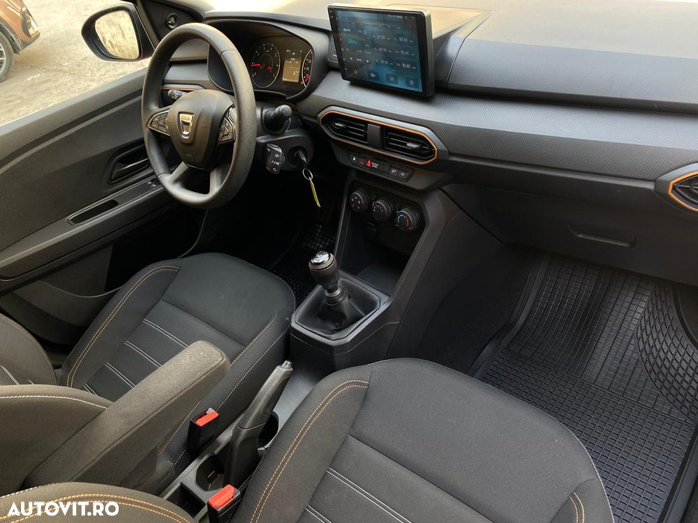 Dacia Sandero Stepway ECO-G 100 MT6 Comfort - 12