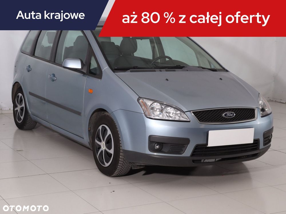 Ford C-Max 2006 photo 2