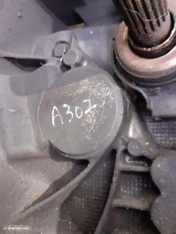 Caixa De Velocidades Manual Fiat Doblo Caixa/Combi (263_) - 10