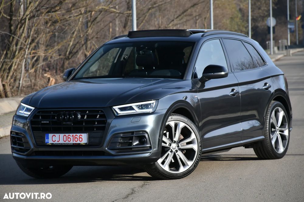 Audi Q5 2.0 TDI Quattro S tronic Sport - 1