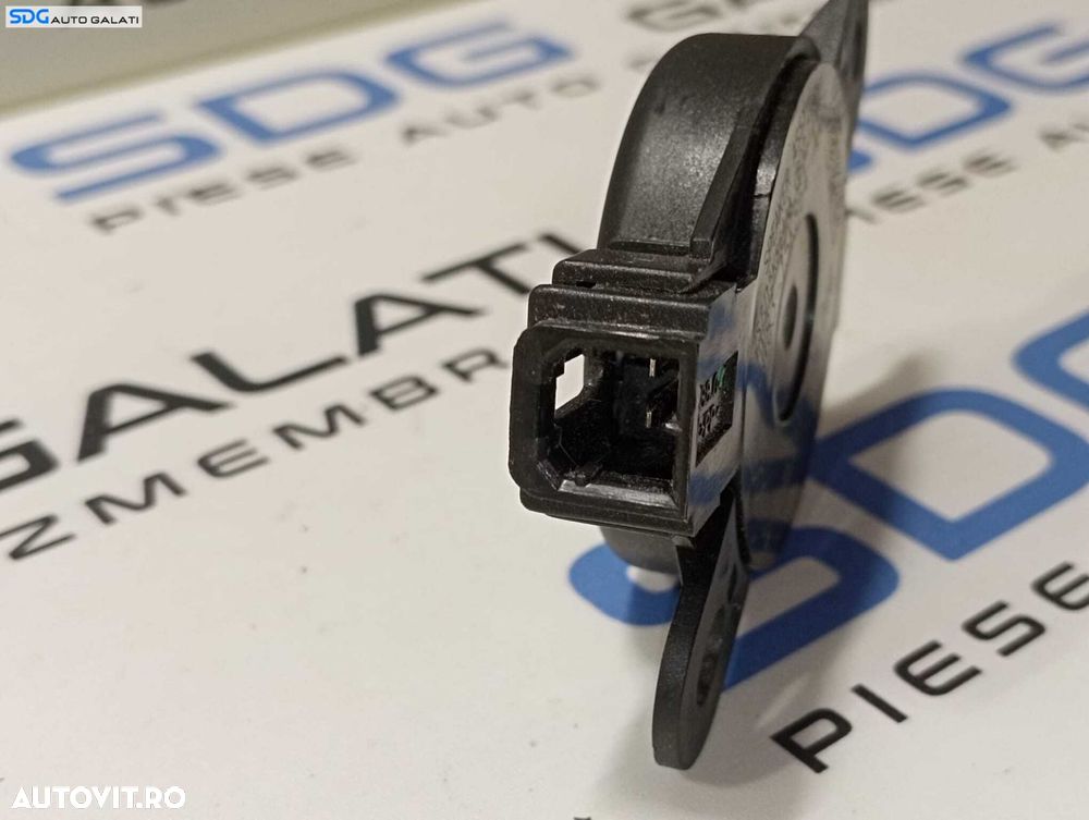 Buzzer Difuzor Alarma Senzori Parcare Ford C-Max 2.0 TDCI 2004 - 2010 Cod 3W83-15K864-AA 2S7J15K864AA [M4757] - 2