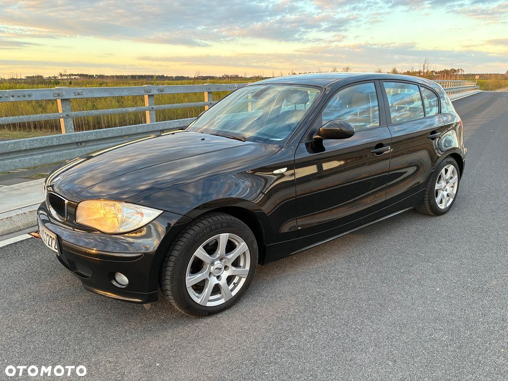 BMW Seria 1 - 9